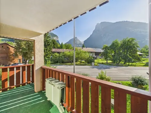 Samoëns Haute-Savoie appartement foto 7127088
