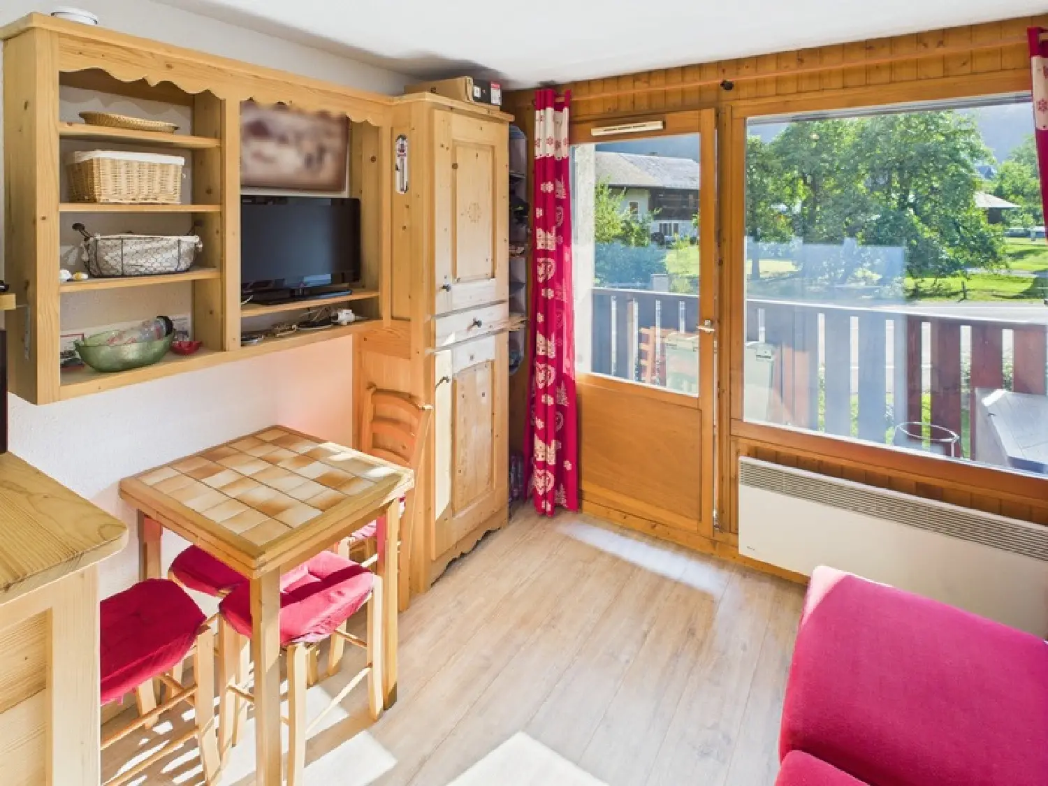  en venta apartamento Samoëns Haute-Savoie 4