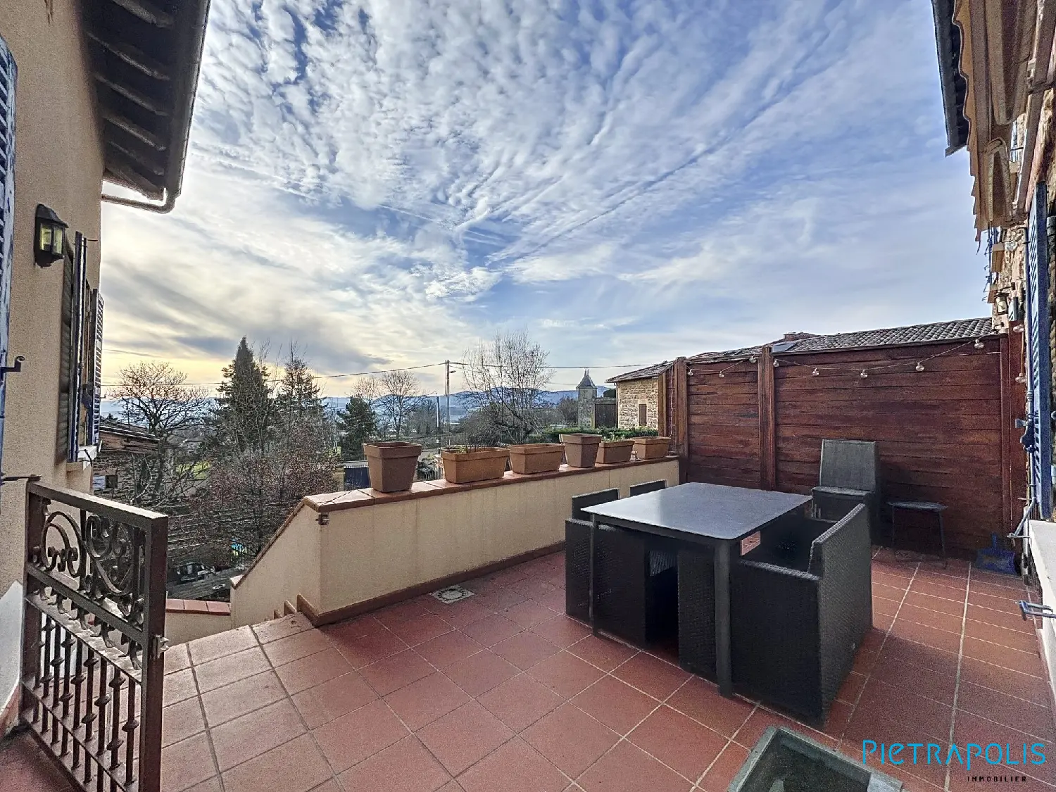  à vendre appartement Sarcey Rhône 4