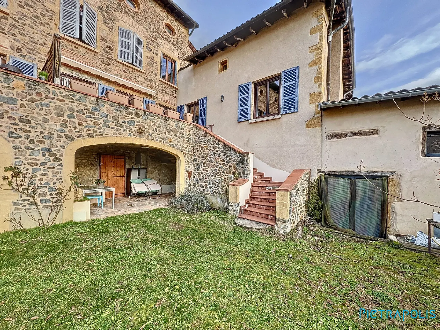  à vendre appartement Sarcey Rhône 5