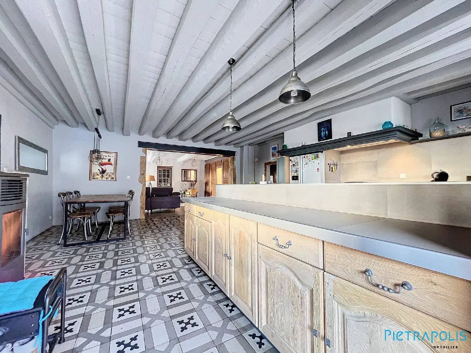  à vendre appartement Sarcey Rhône 8