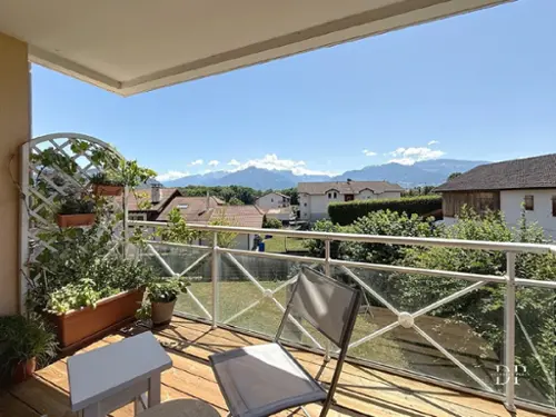 Scientrier Haute-Savoie appartement foto 7122662