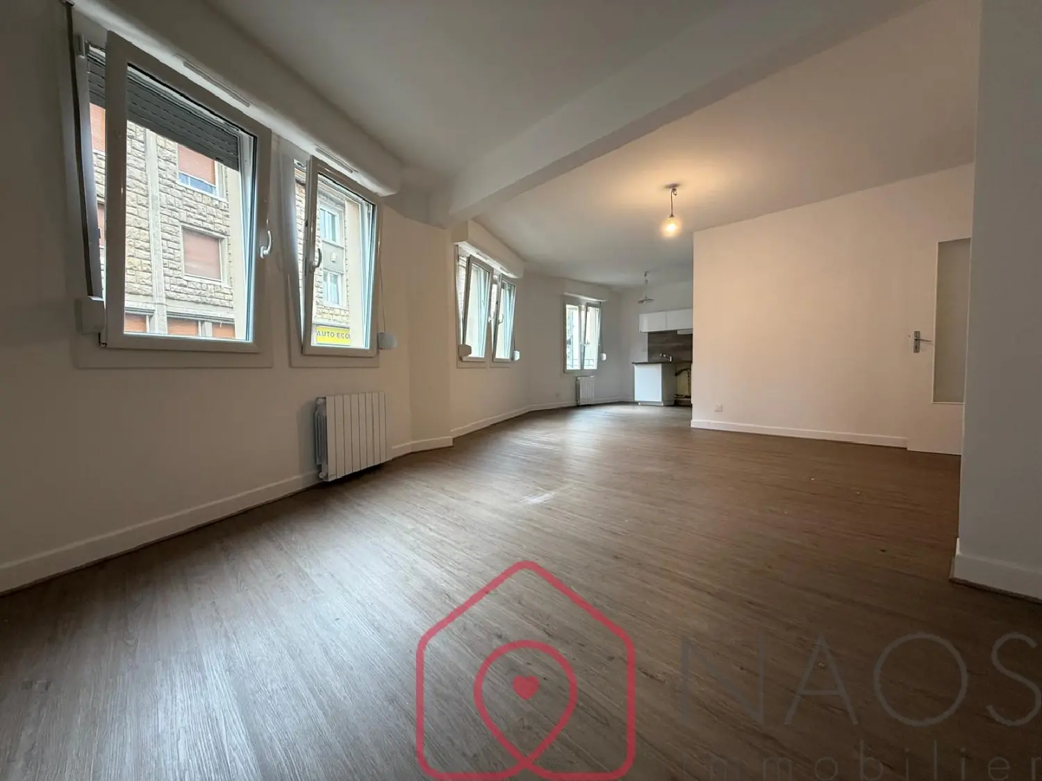  for sale apartment Sedan Ardennes 1