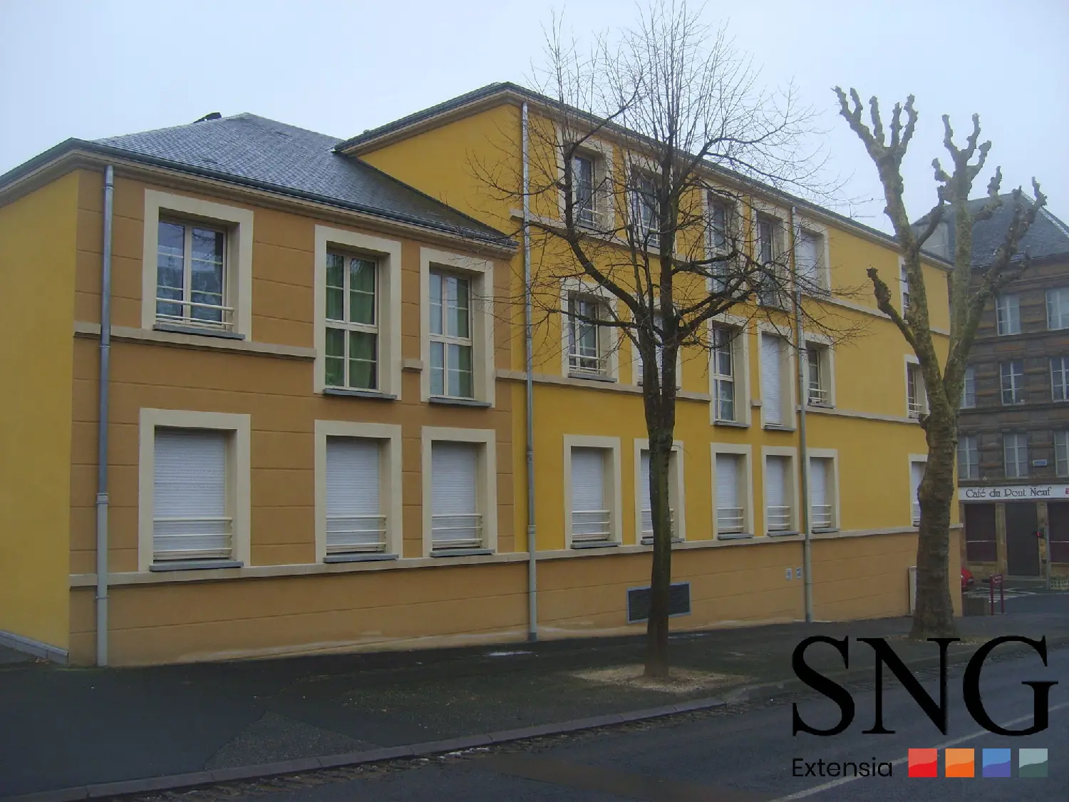  for sale apartment Sedan Ardennes 3