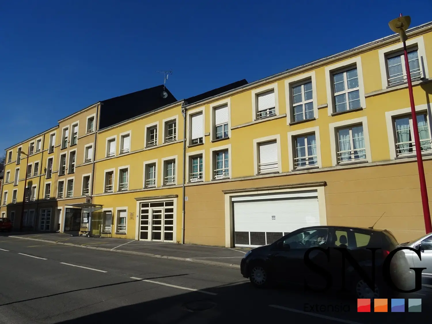  for sale apartment Sedan Ardennes 4
