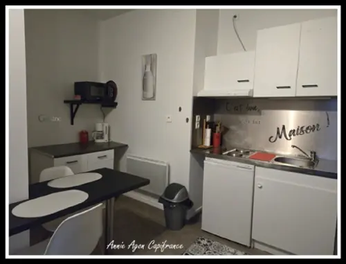 Séméac Hautes-Pyrénées apartment foto 7123065