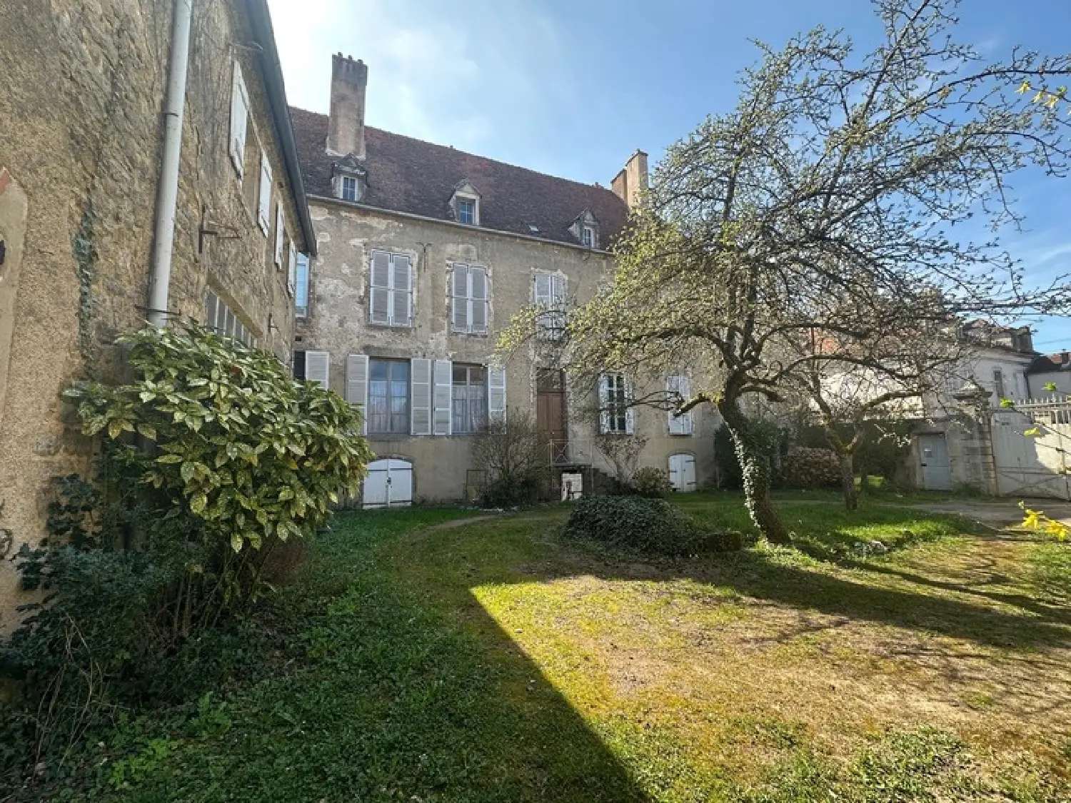  à vendre appartement Semur-en-Auxois Côte-d'Or 2