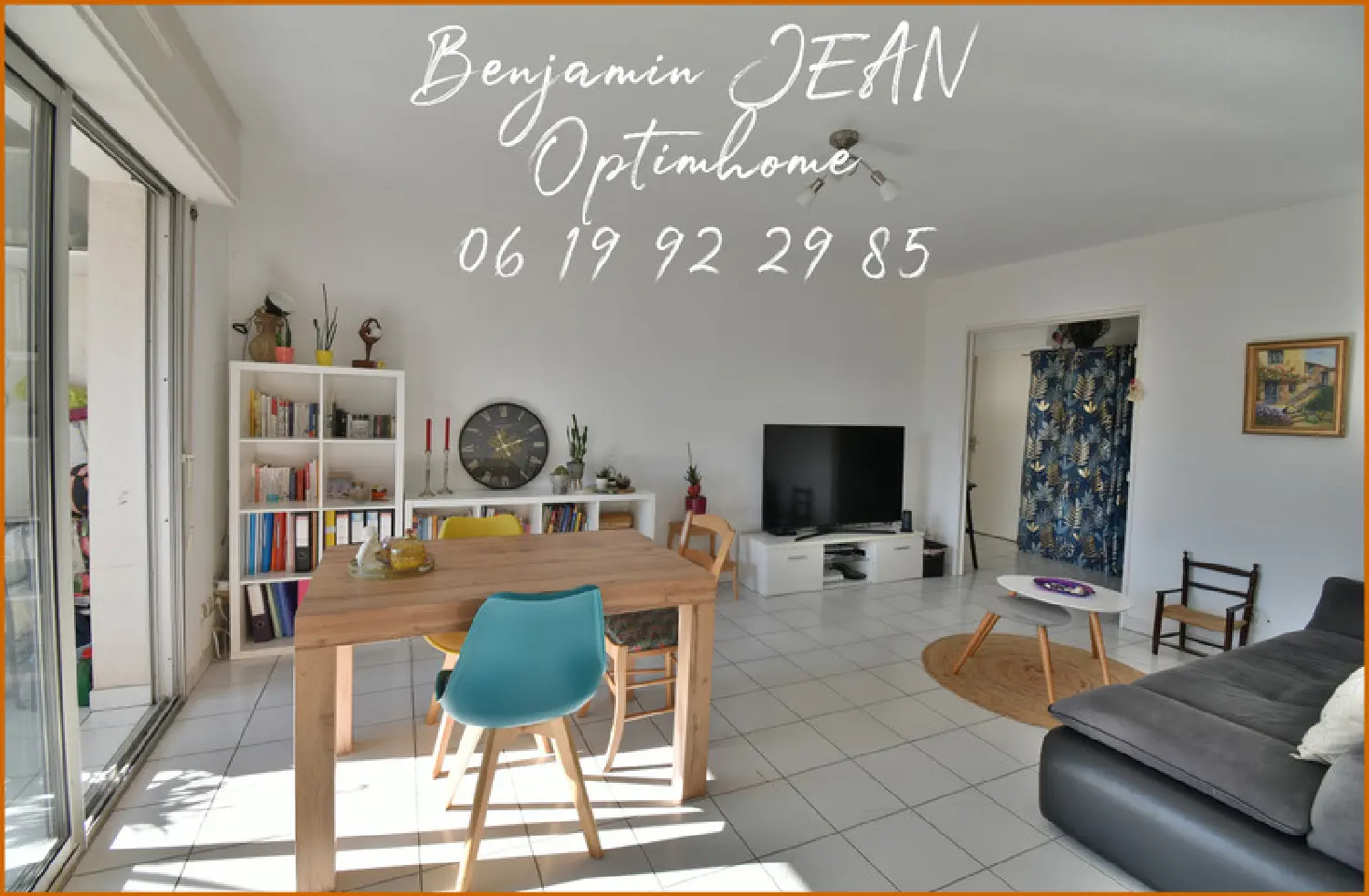  te koop appartement Sérignan Hérault 2