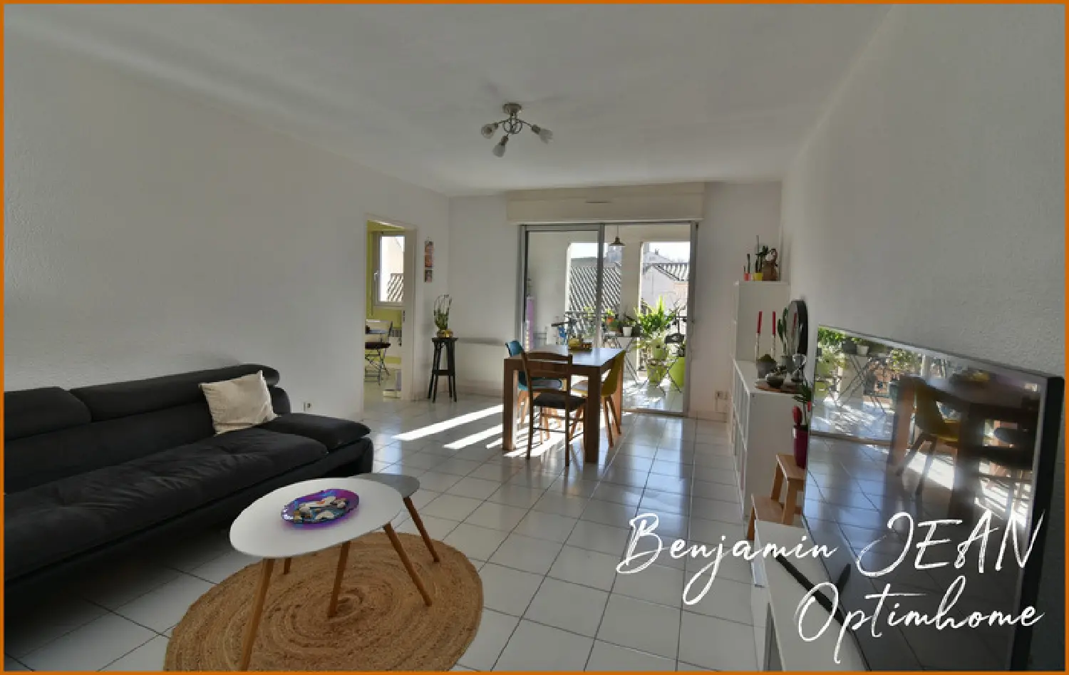  te koop appartement Sérignan Hérault 3