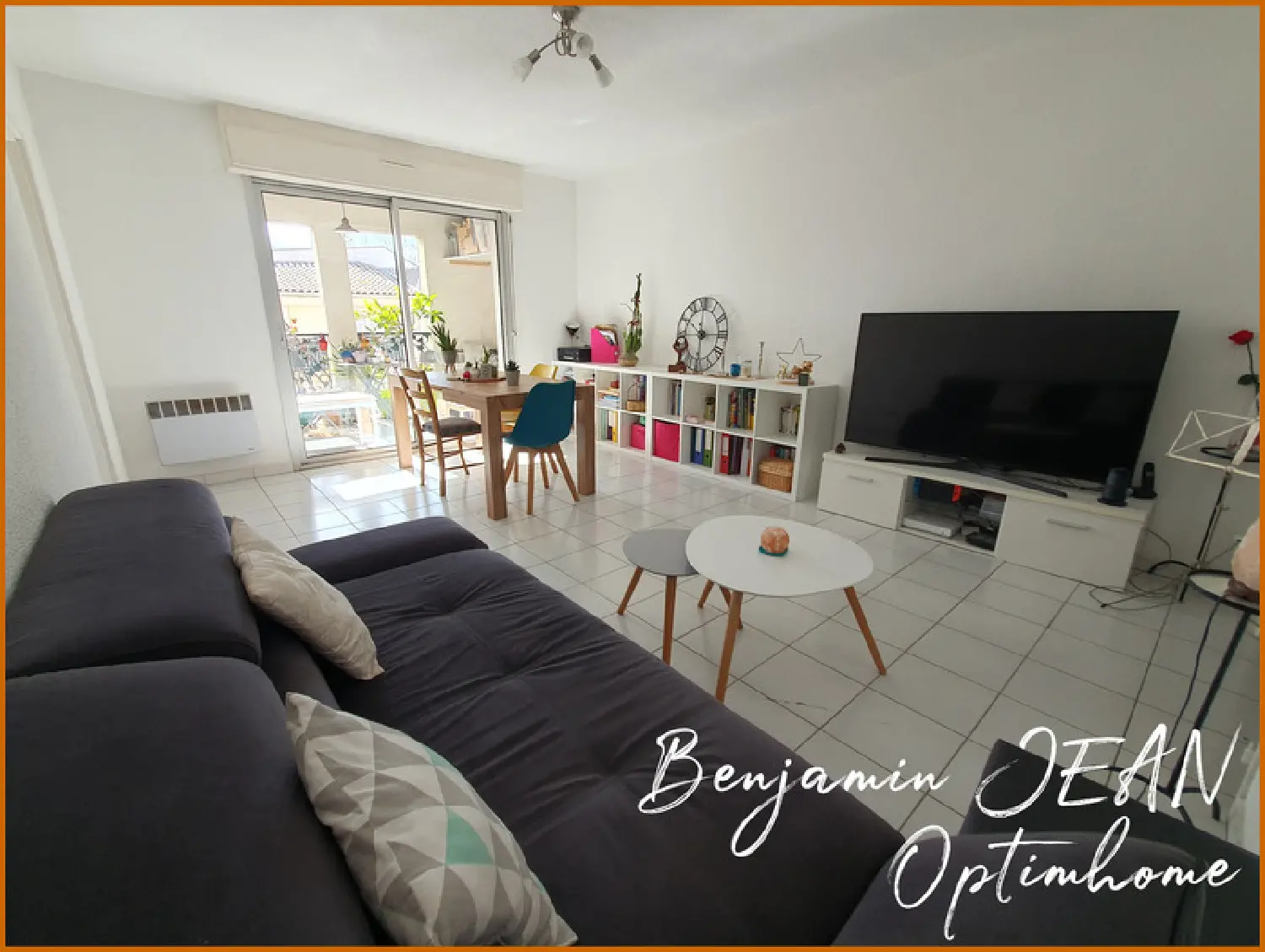  te koop appartement Sérignan Hérault 5
