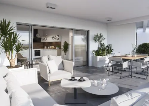 Serris Seine-et-Marne appartement foto 7120527
