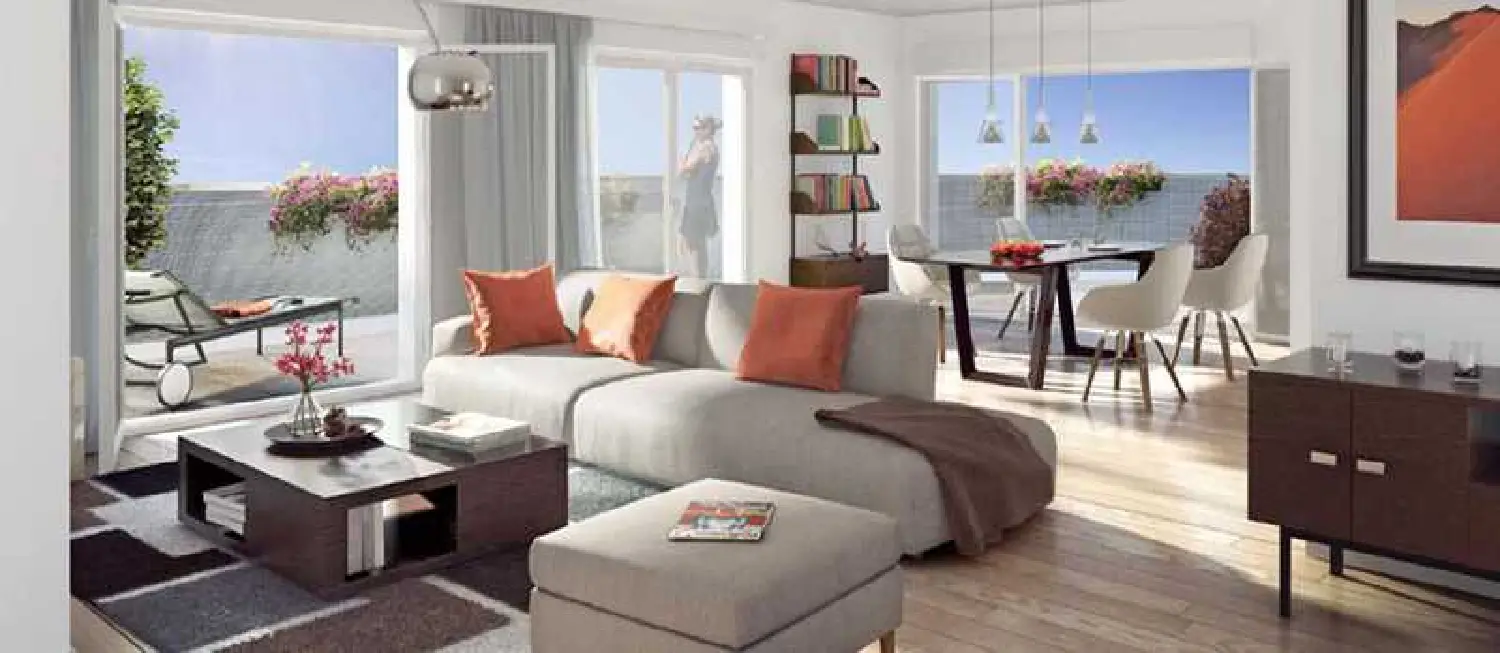  en venta apartamento Serris Seine-et-Marne 2