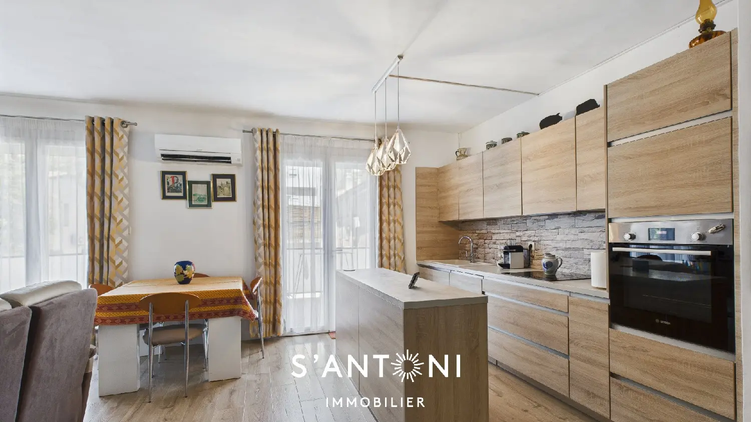  à vendre appartement Servian Hérault 3