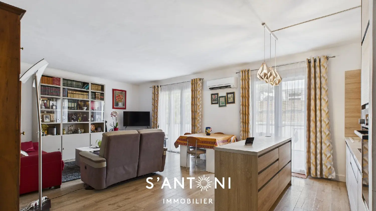  à vendre appartement Servian Hérault 4
