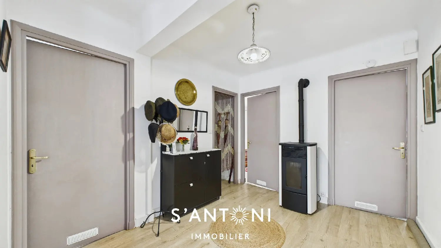  à vendre appartement Servian Hérault 5