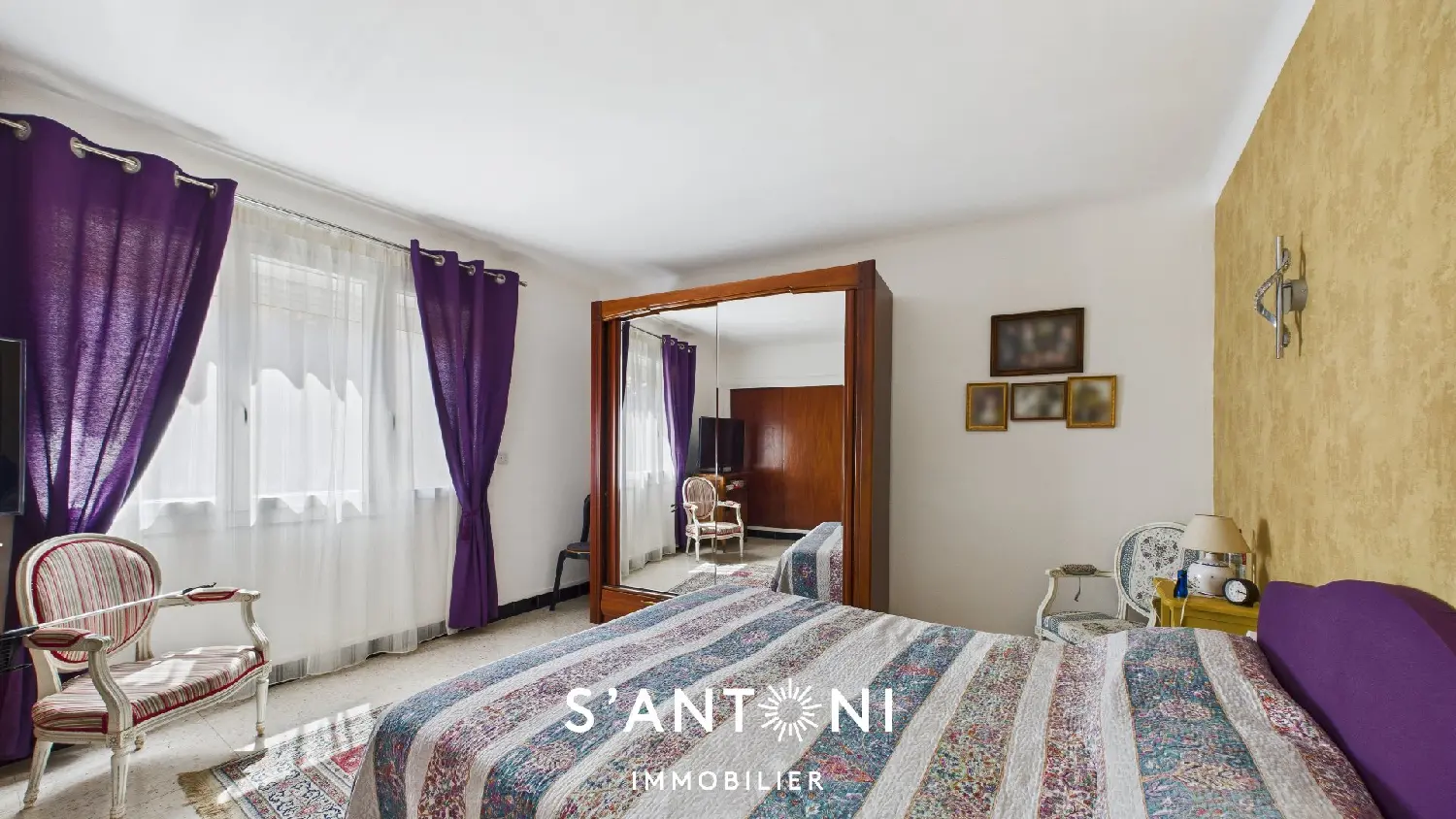  à vendre appartement Servian Hérault 6