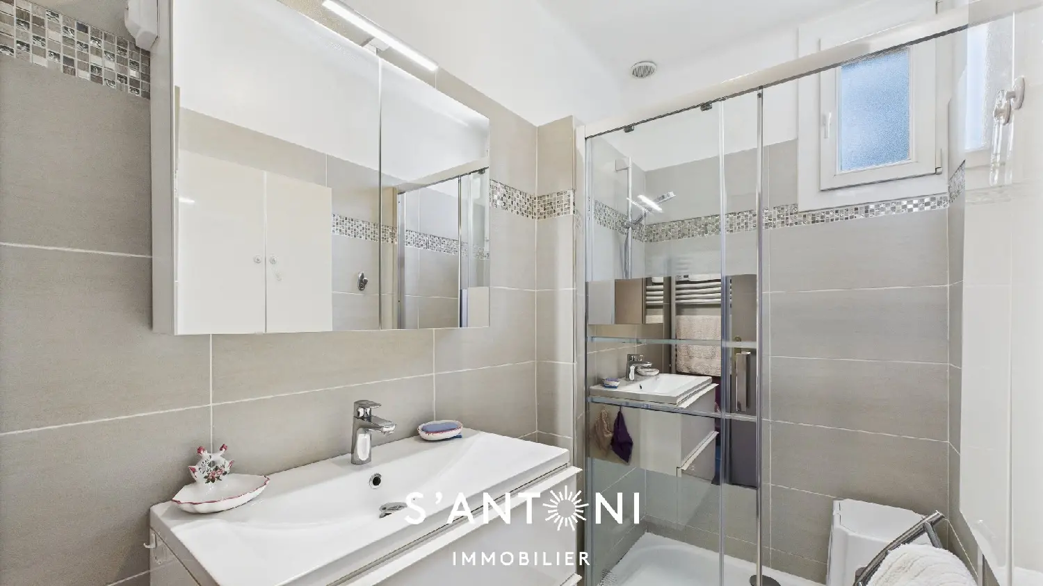  à vendre appartement Servian Hérault 7