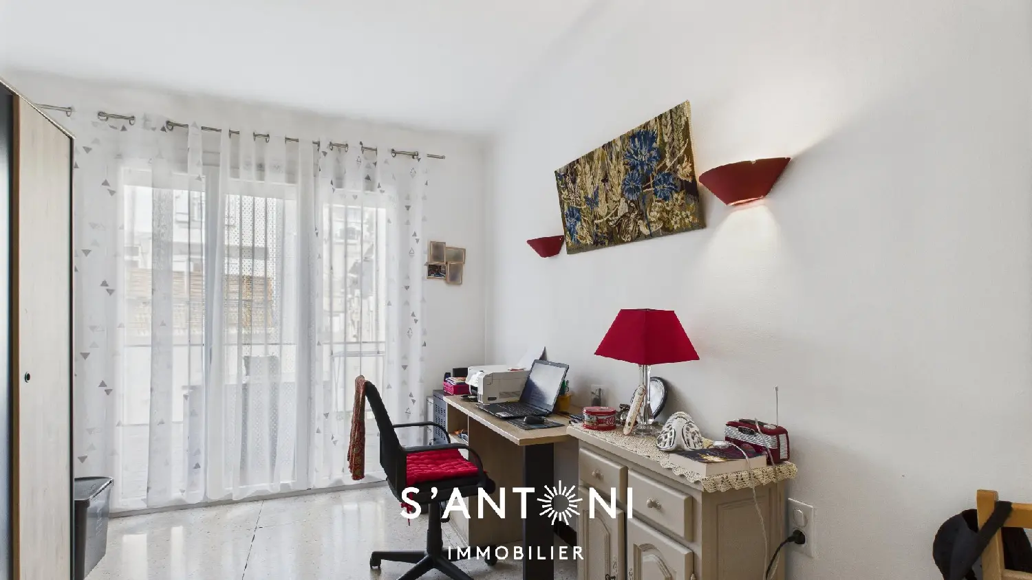  à vendre appartement Servian Hérault 8