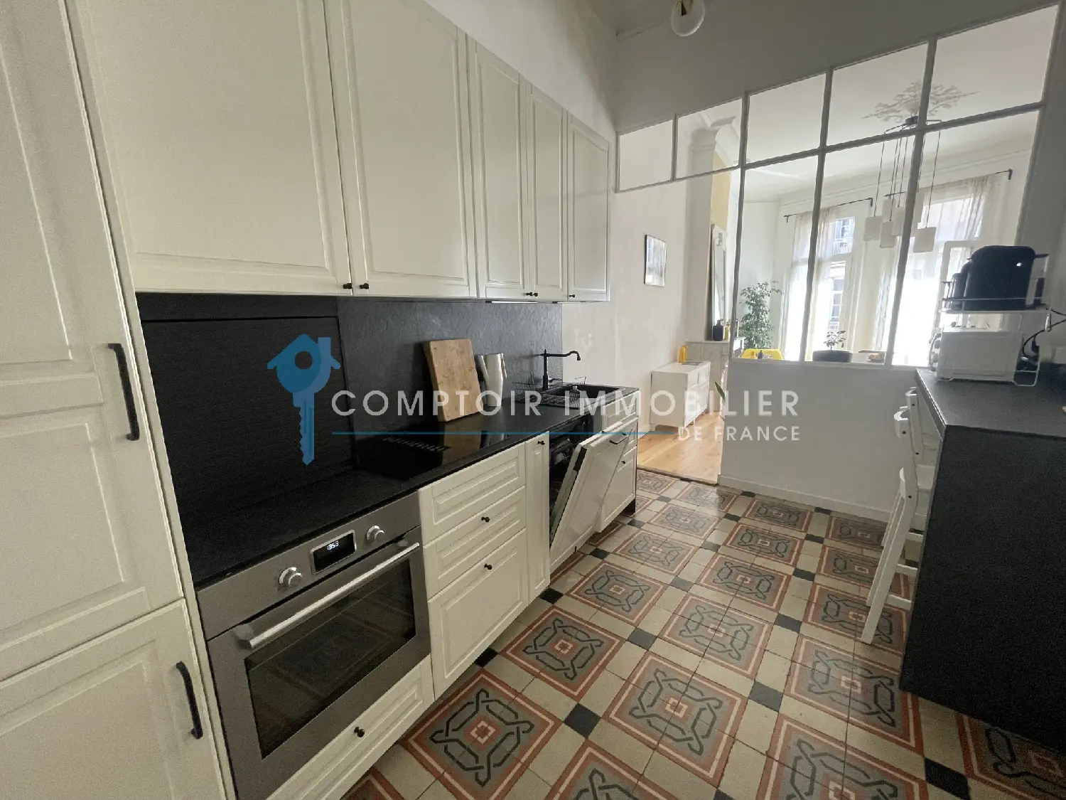  te koop appartement Sète Hérault 4