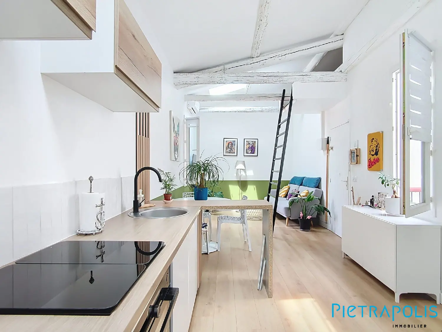  à vendre appartement Sète Hérault 1
