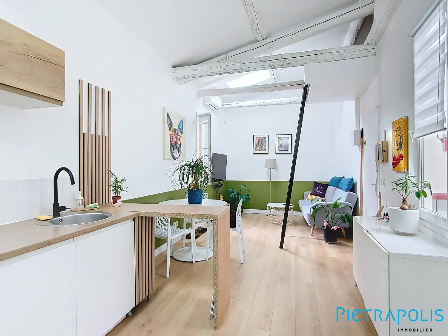  à vendre appartement Sète Hérault 2