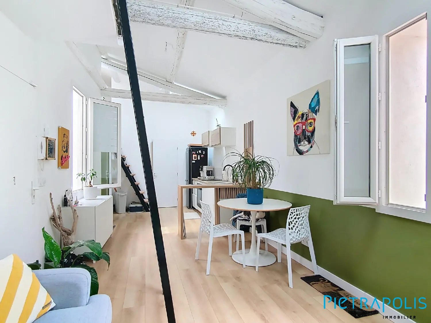 à vendre appartement Sète Hérault 3