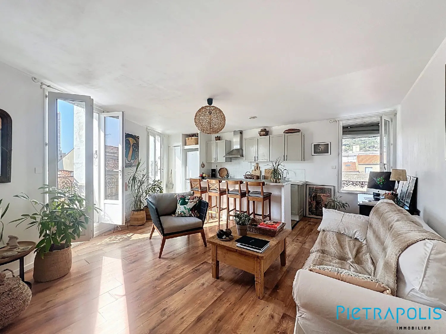  en venta apartamento Sète Hérault 1