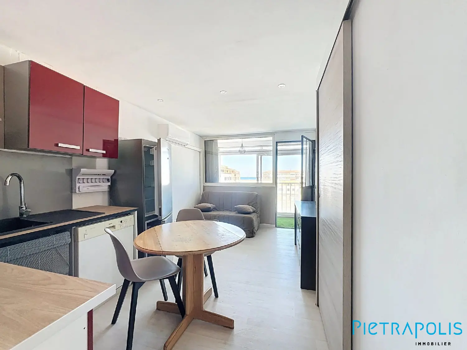  en venta apartamento Sète Hérault 1