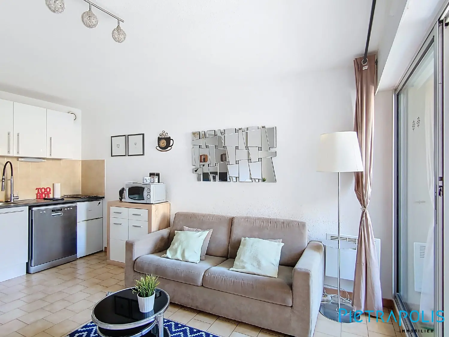  en venta apartamento Sète Hérault 3