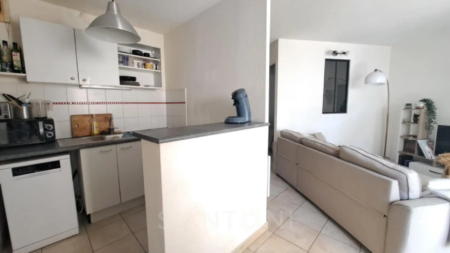 en venta apartamento Sète Hérault 3