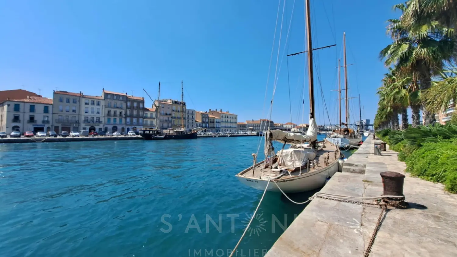  en venta apartamento Sète Hérault 5
