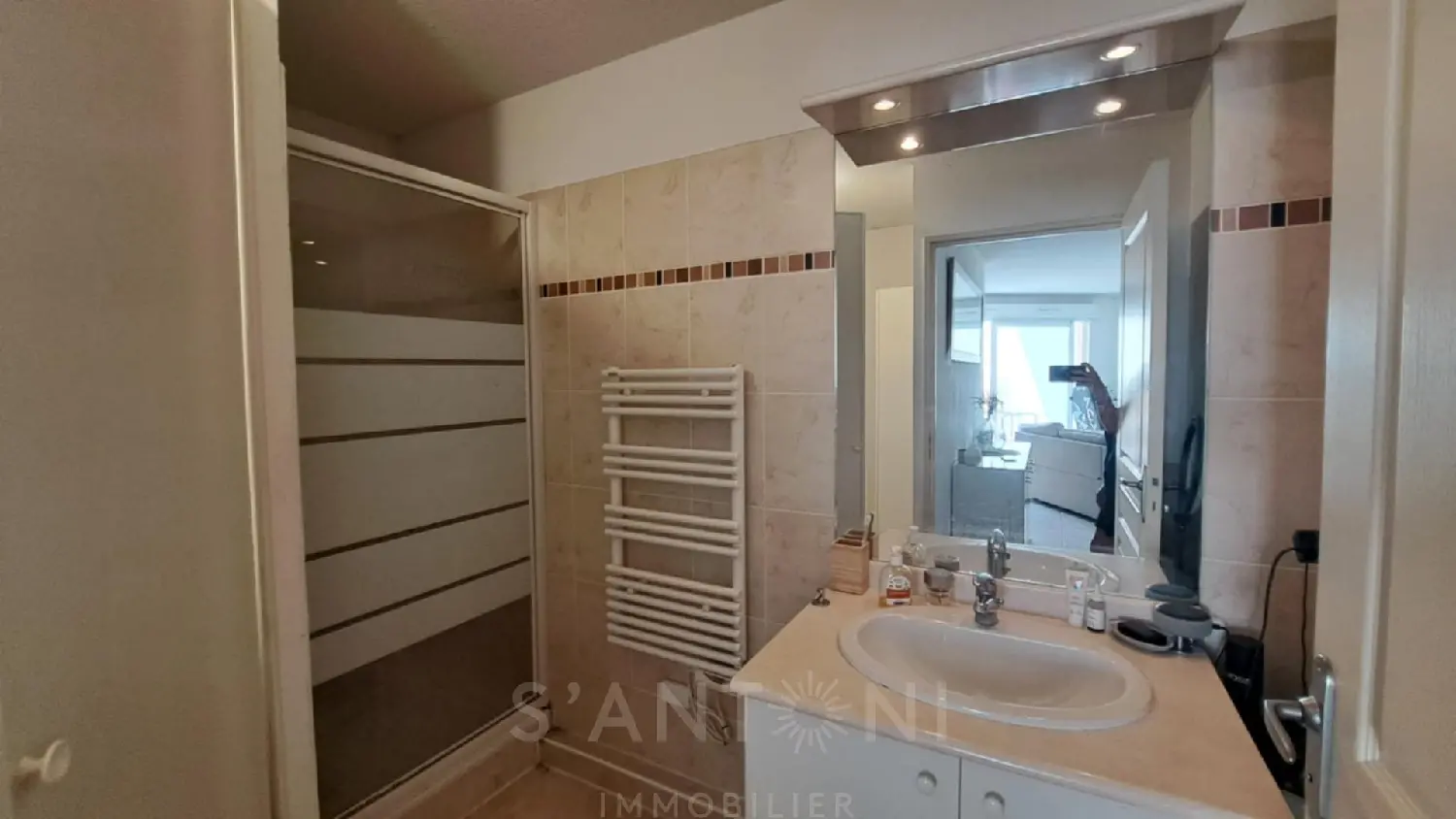  en venta apartamento Sète Hérault 7