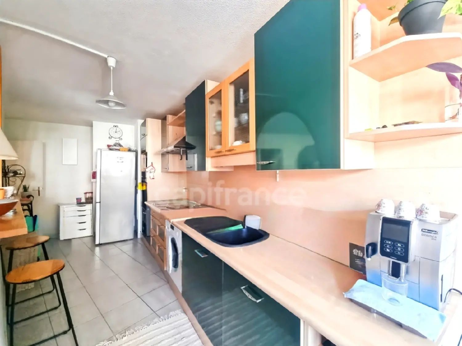  à vendre appartement Sevrey Saône-et-Loire 5