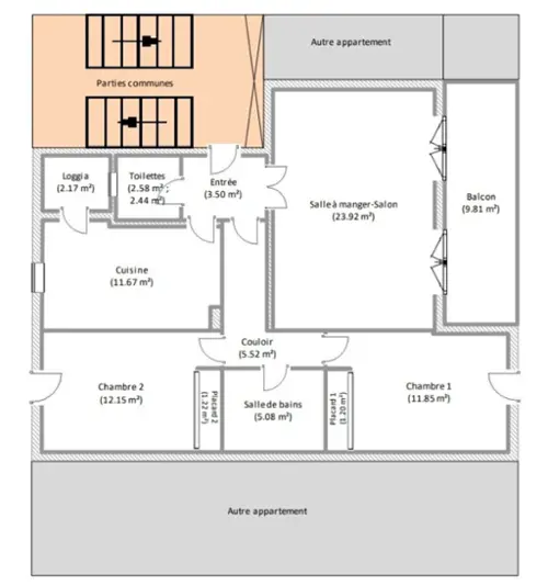  kaufen Wohnung/ Apartment Solenzara Corse-du-Sud 2