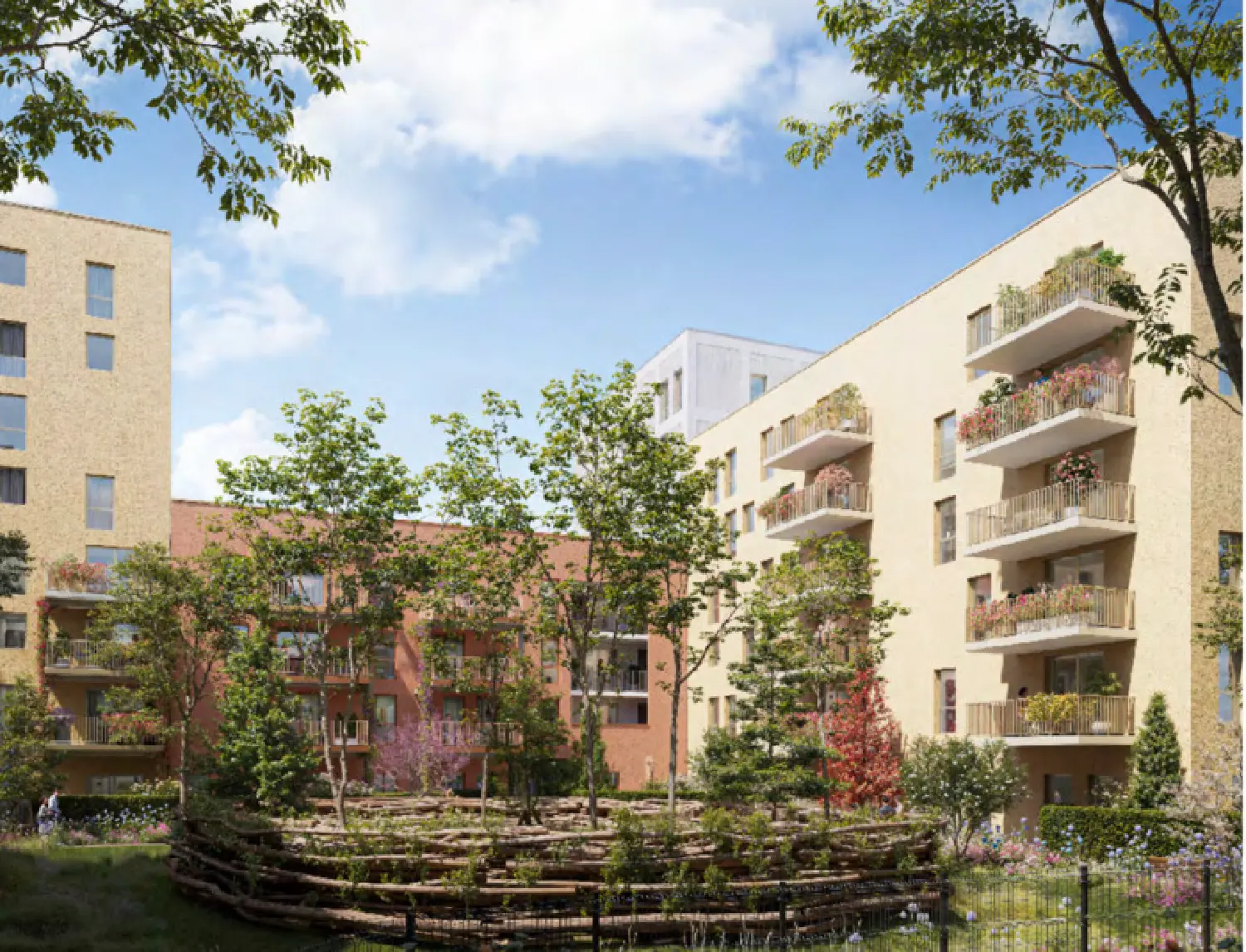  kaufen Wohnung/ Apartment Strasbourg 67100 Bas-Rhin 3
