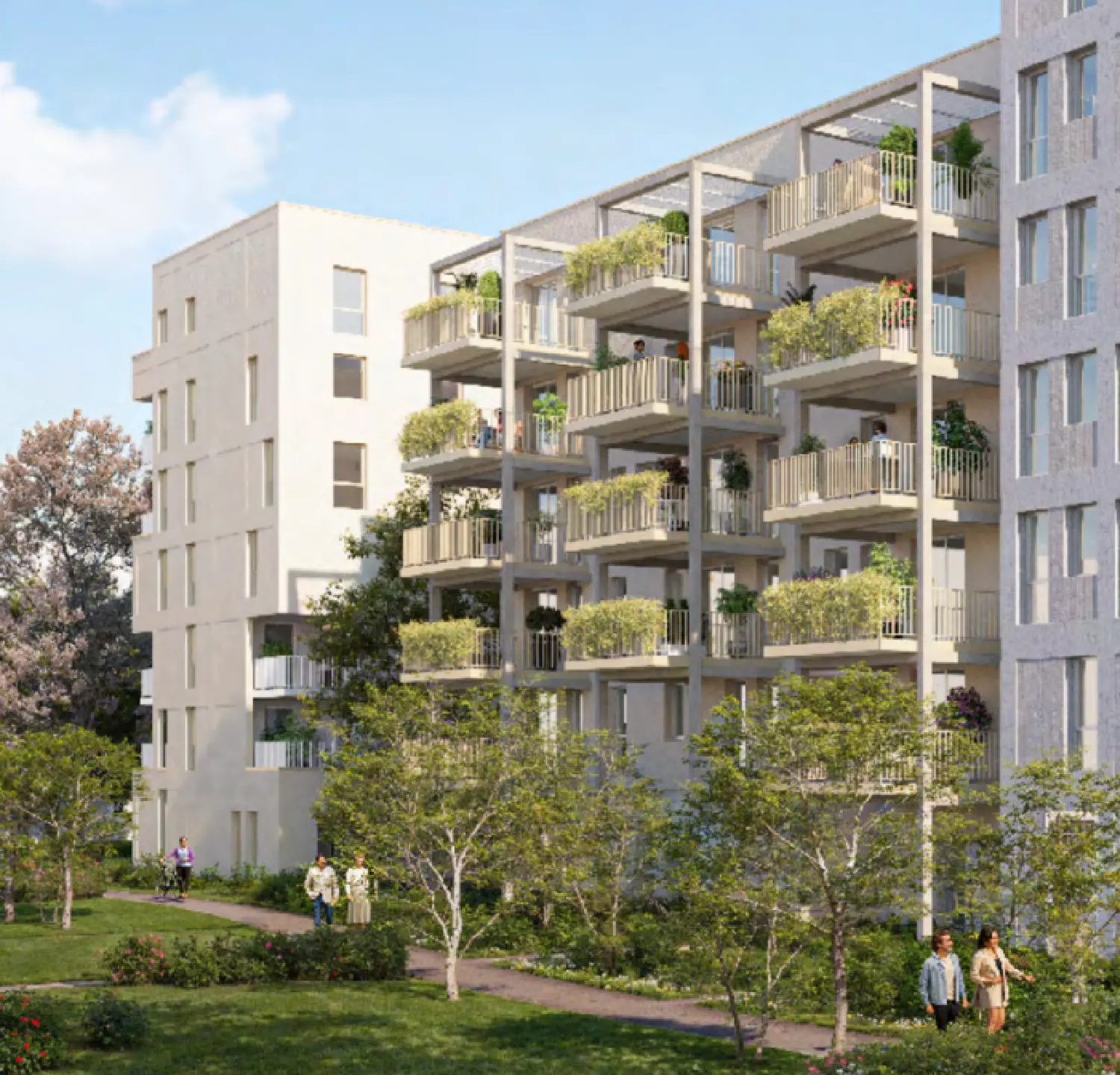  kaufen Wohnung/ Apartment Strasbourg 67100 Bas-Rhin 5