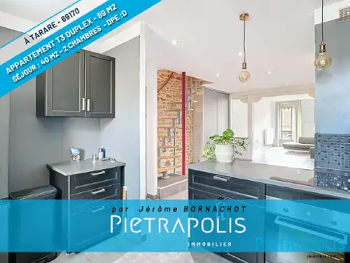 Tarare Rhône appartement foto 7118851