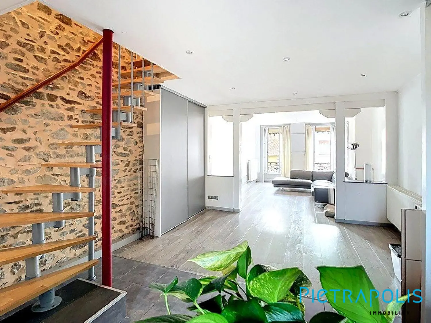  à vendre appartement Tarare Rhône 4