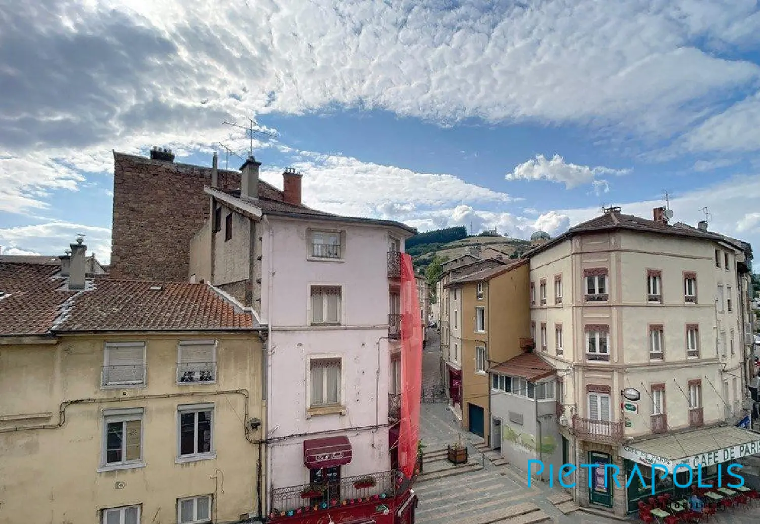  à vendre appartement Tarare Rhône 7