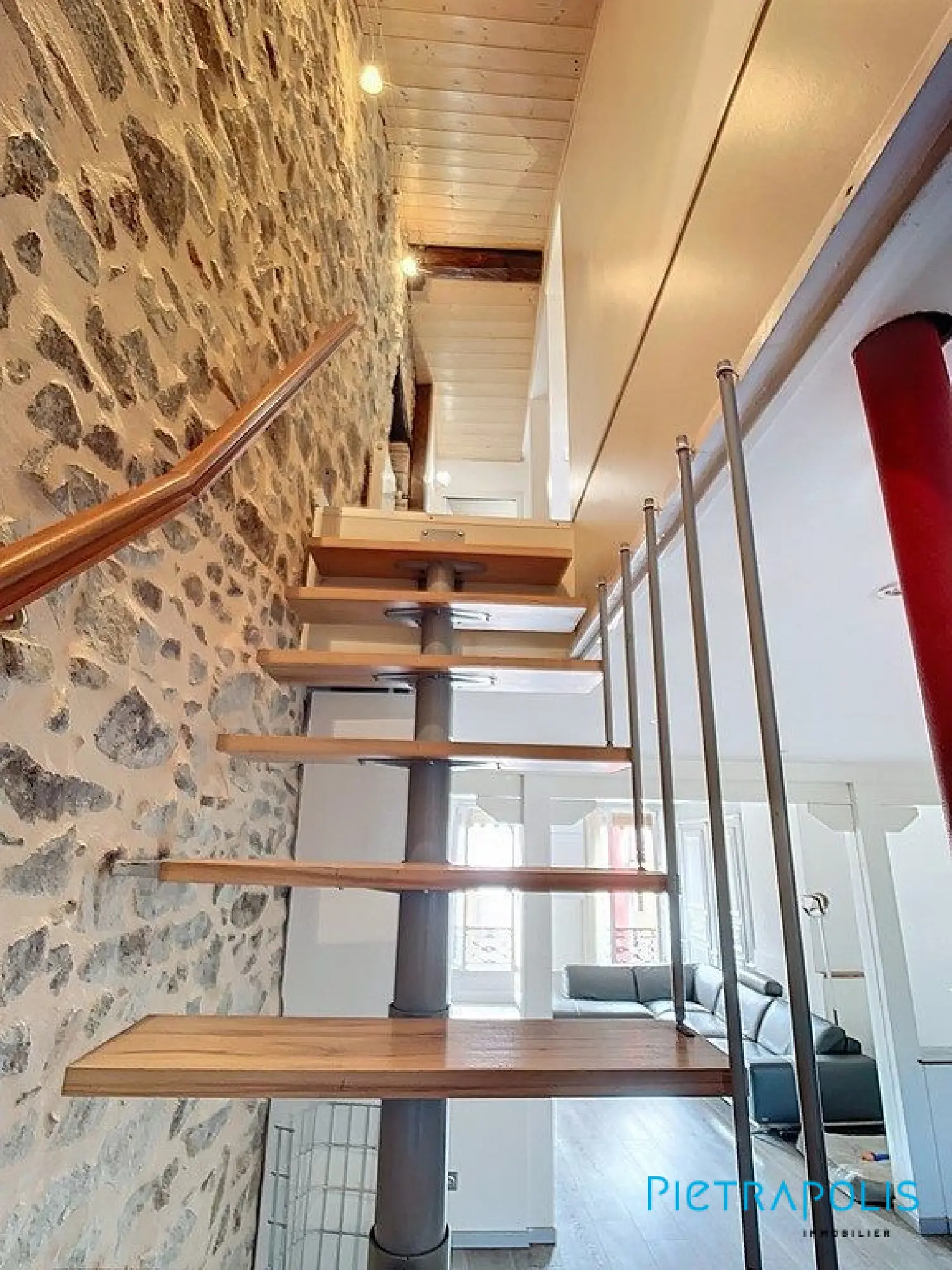 à vendre appartement Tarare Rhône 8