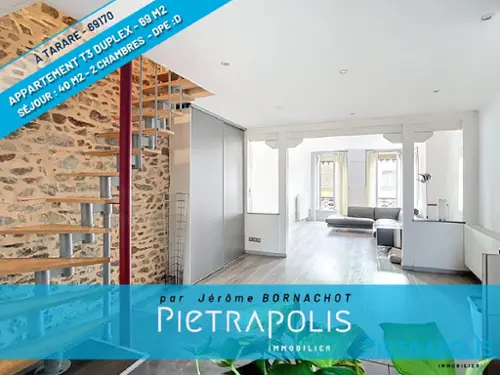 Tarare Rhône appartement foto 7125353