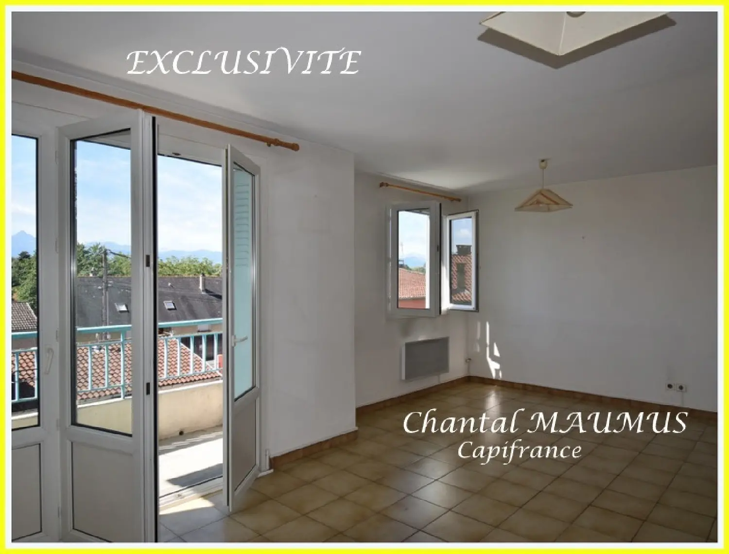  te koop appartement Tarbes Hautes-Pyrénées 3