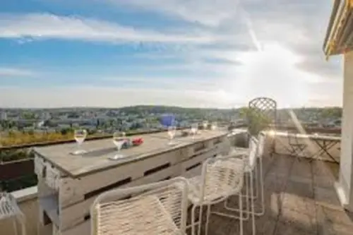 Ternay Rhône appartement foto 7124940