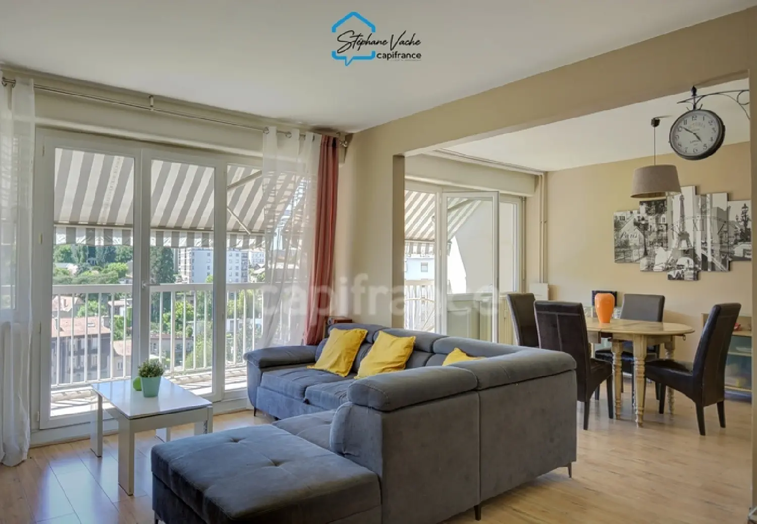  en venta apartamento Terrenoire Loire 4
