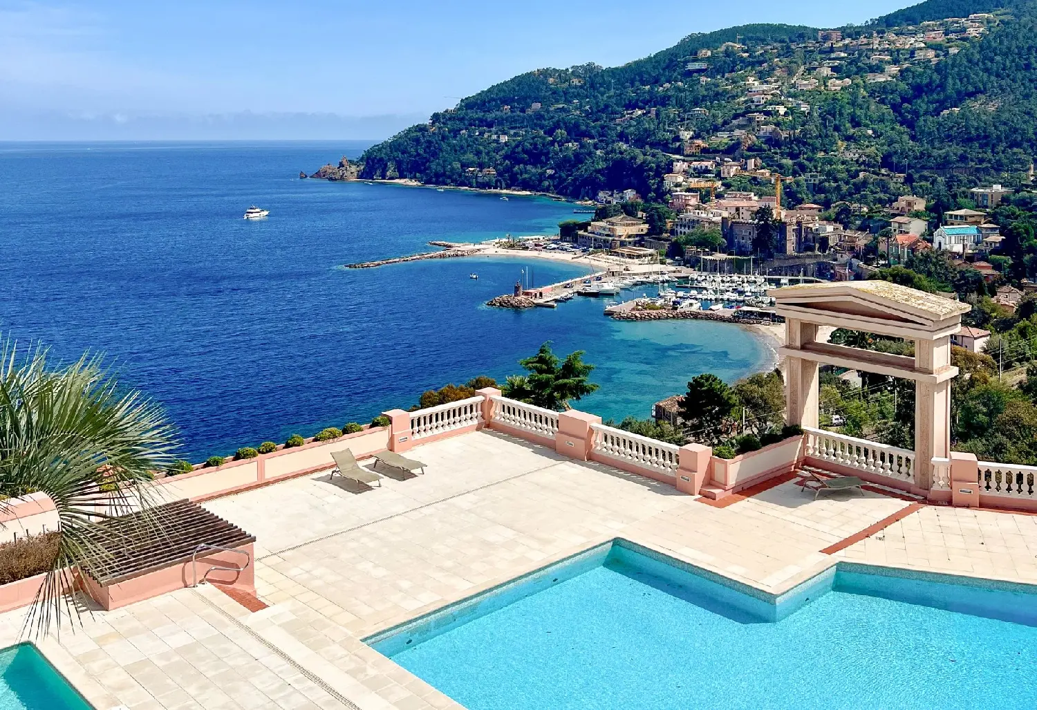  te koop appartement Théoule-sur-Mer Alpes-Maritimes 3
