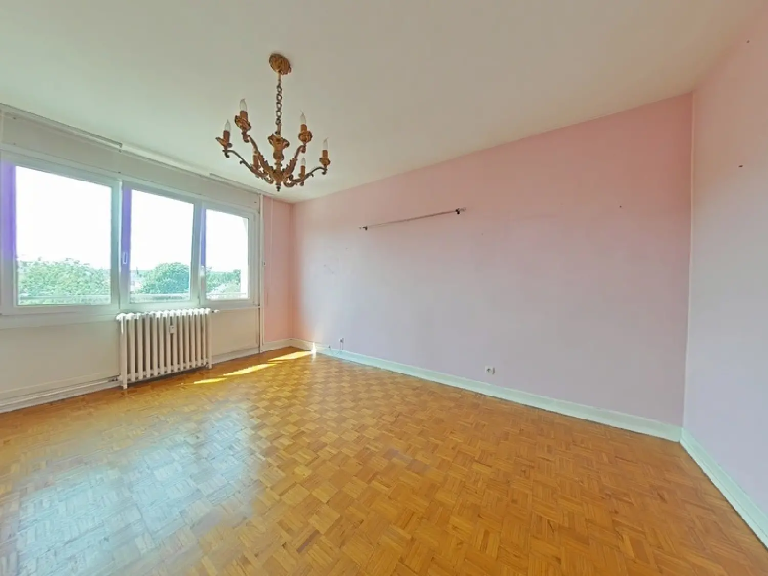  te koop appartement Thionville Moselle 4