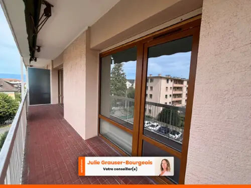 Thonon-les-Bains Haute-Savoie Wohnung/ Apartment Bild 7119635