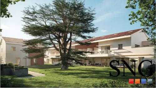 Toulouse-Saint-Simon Haute-Garonne apartment foto 7121036