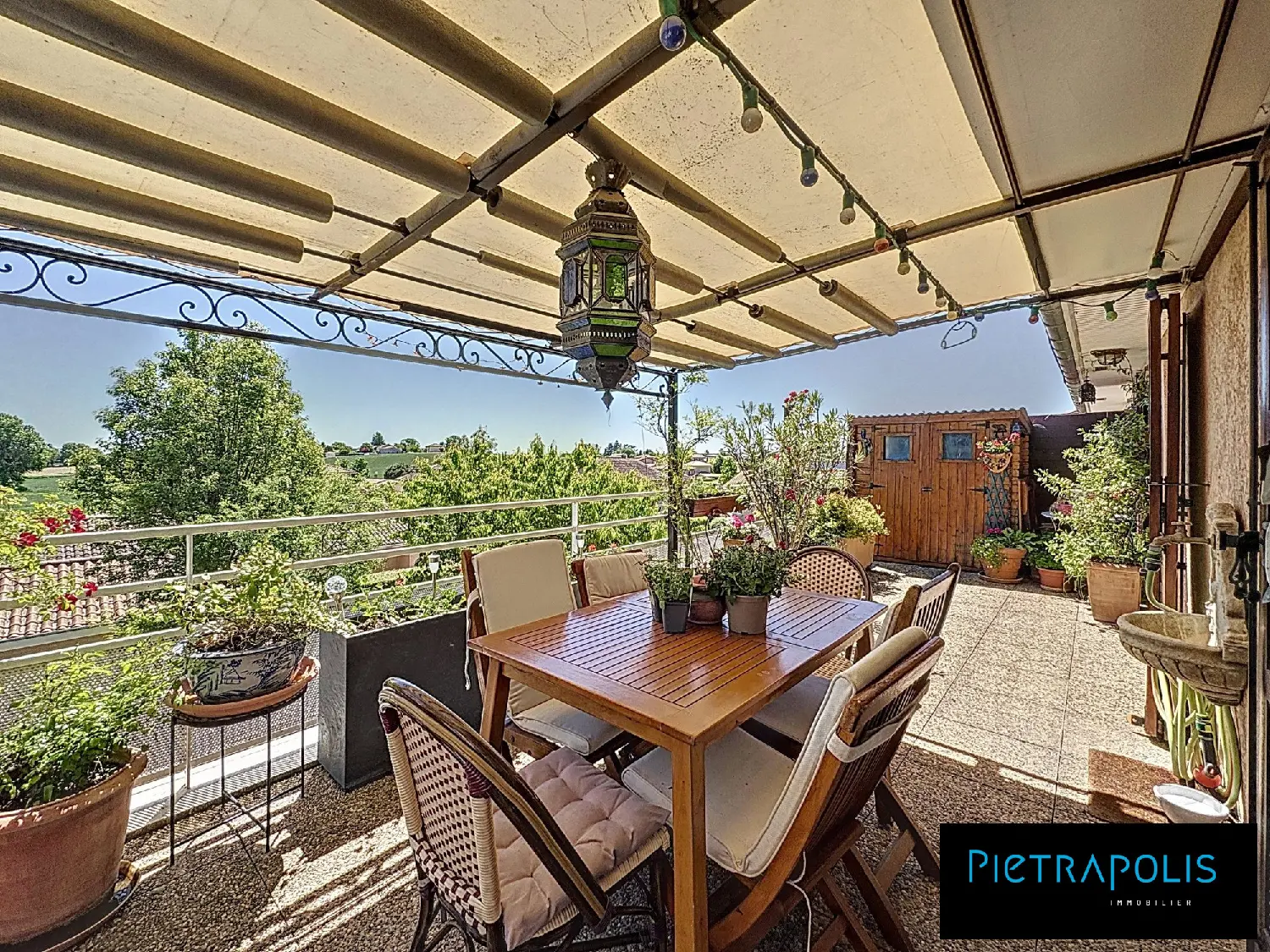 te koop appartement Tramoyes Ain 2