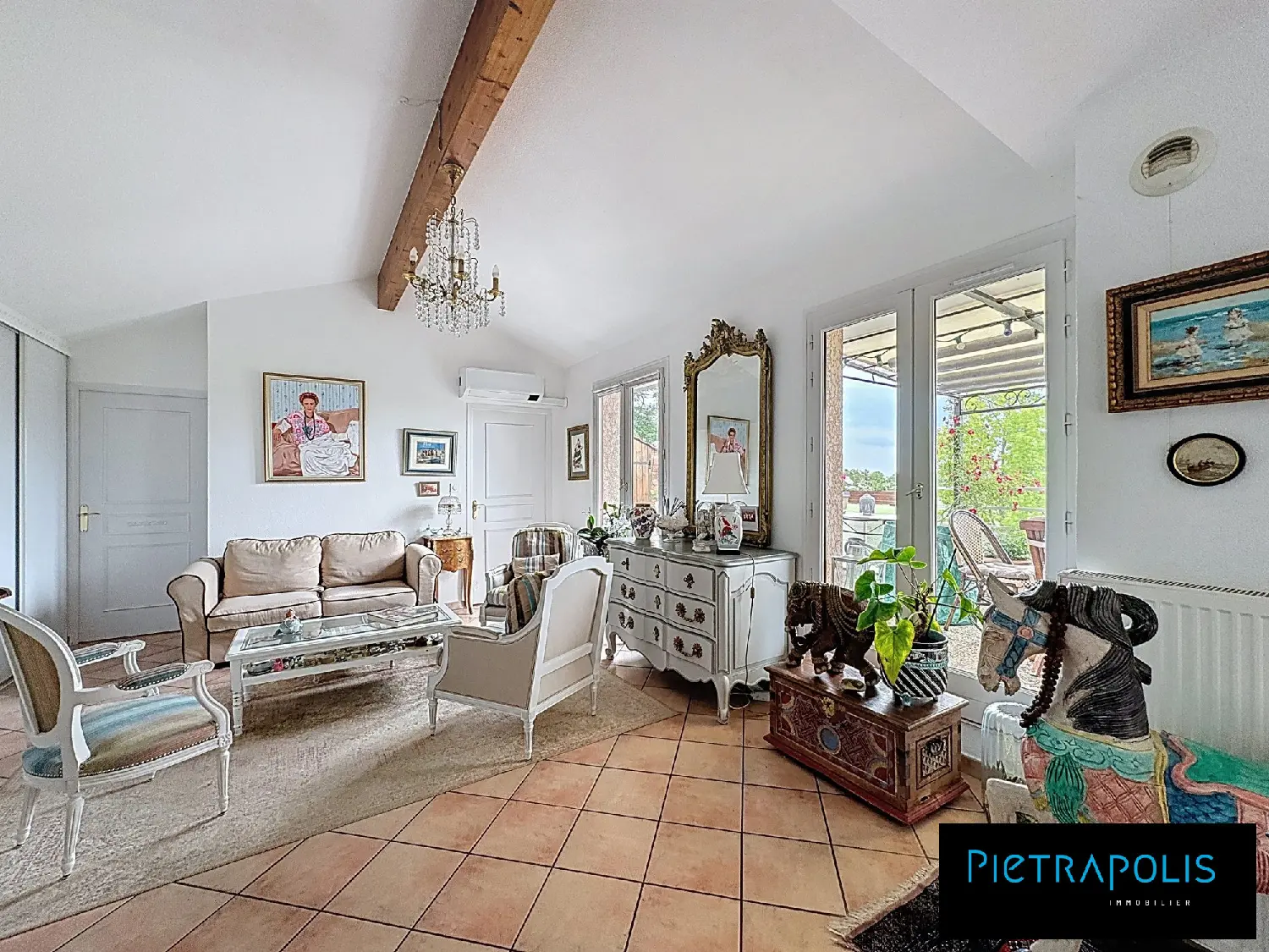  te koop appartement Tramoyes Ain 6